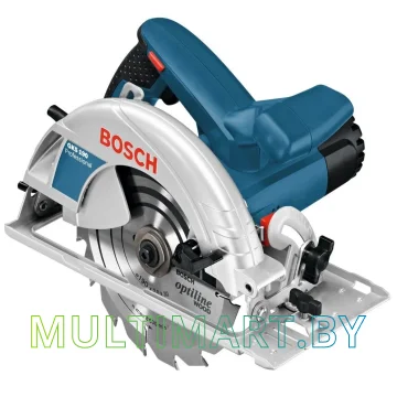 Дисковая (циркулярная) пила Bosch GKS 190 Professional (0601623000)